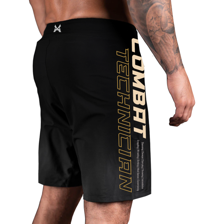 Men's Combat Technician MMA Shorts 1.0 - Image 6