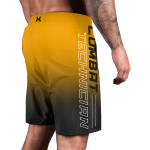 Men's Combat Technician MMA Shorts 1.0 - Image 3