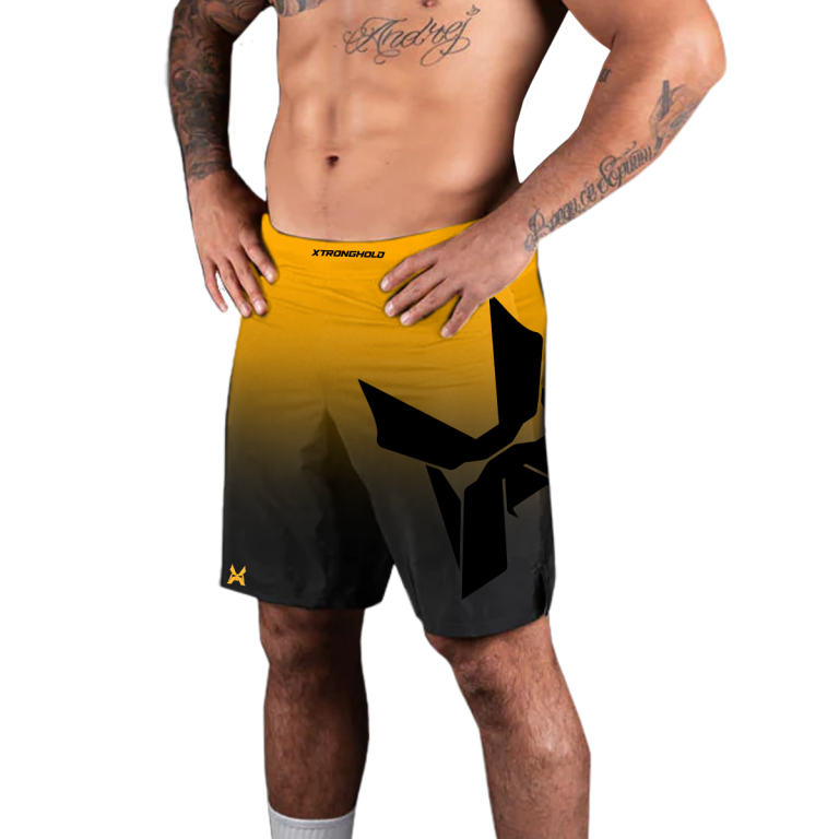 Men's Combat Technician MMA Shorts 1.0 - Image 1