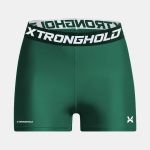 2" Women's Compression Shorts