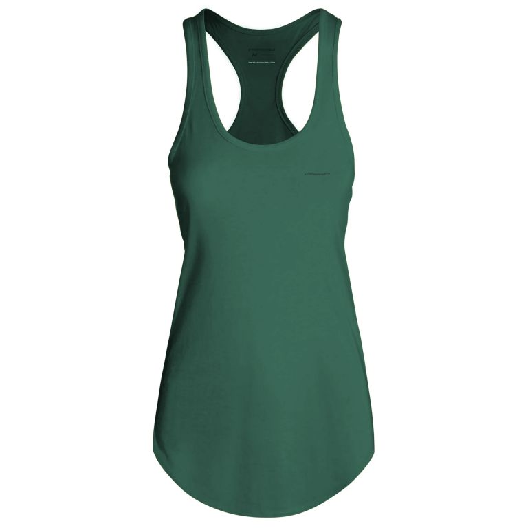 Velocity Lite Racerback Women's Tank Top - Image 11
