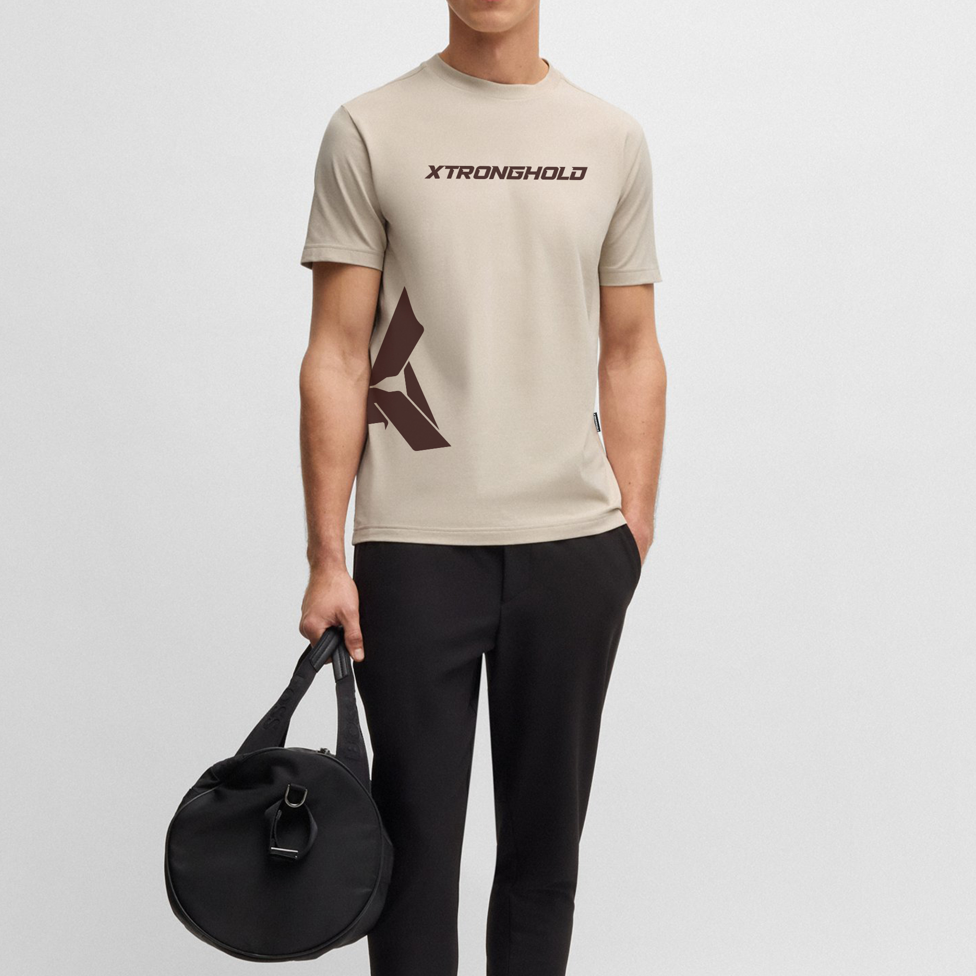 XTRDME~1 Men's Resilience Cotton T-Shirt - Image 6