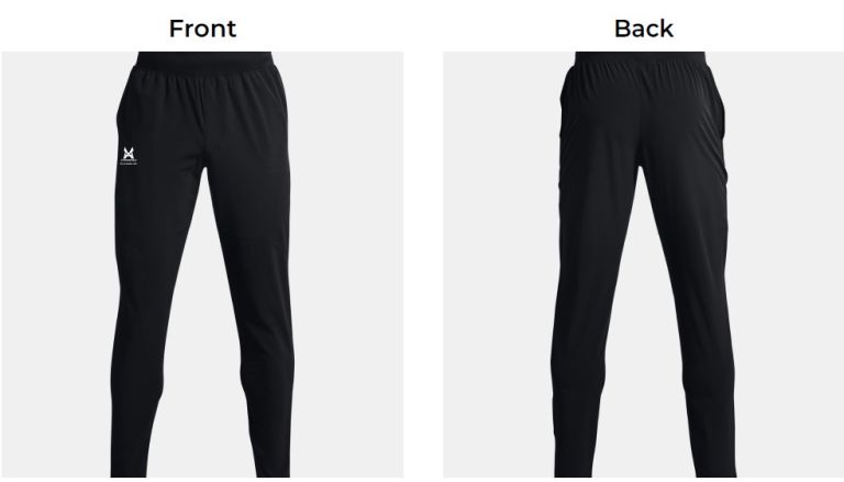 Men's Klassisch Agile Joggers - Image 3