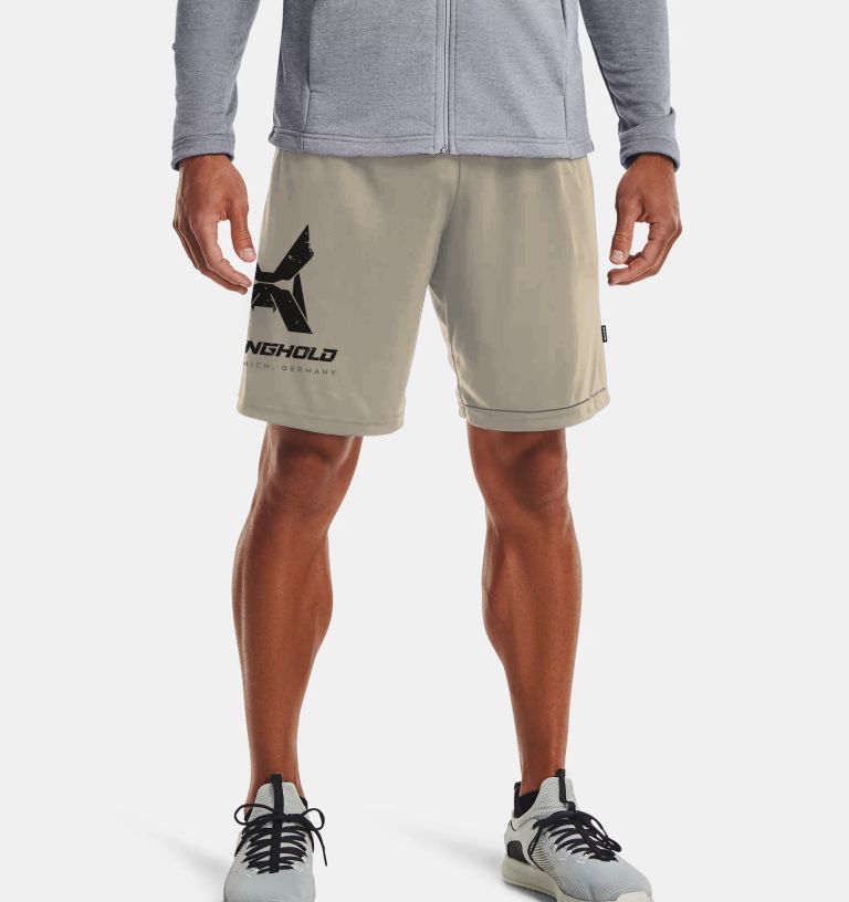 Men's Survivor Cotton Blend Training Shorts 1.0 - Image 2