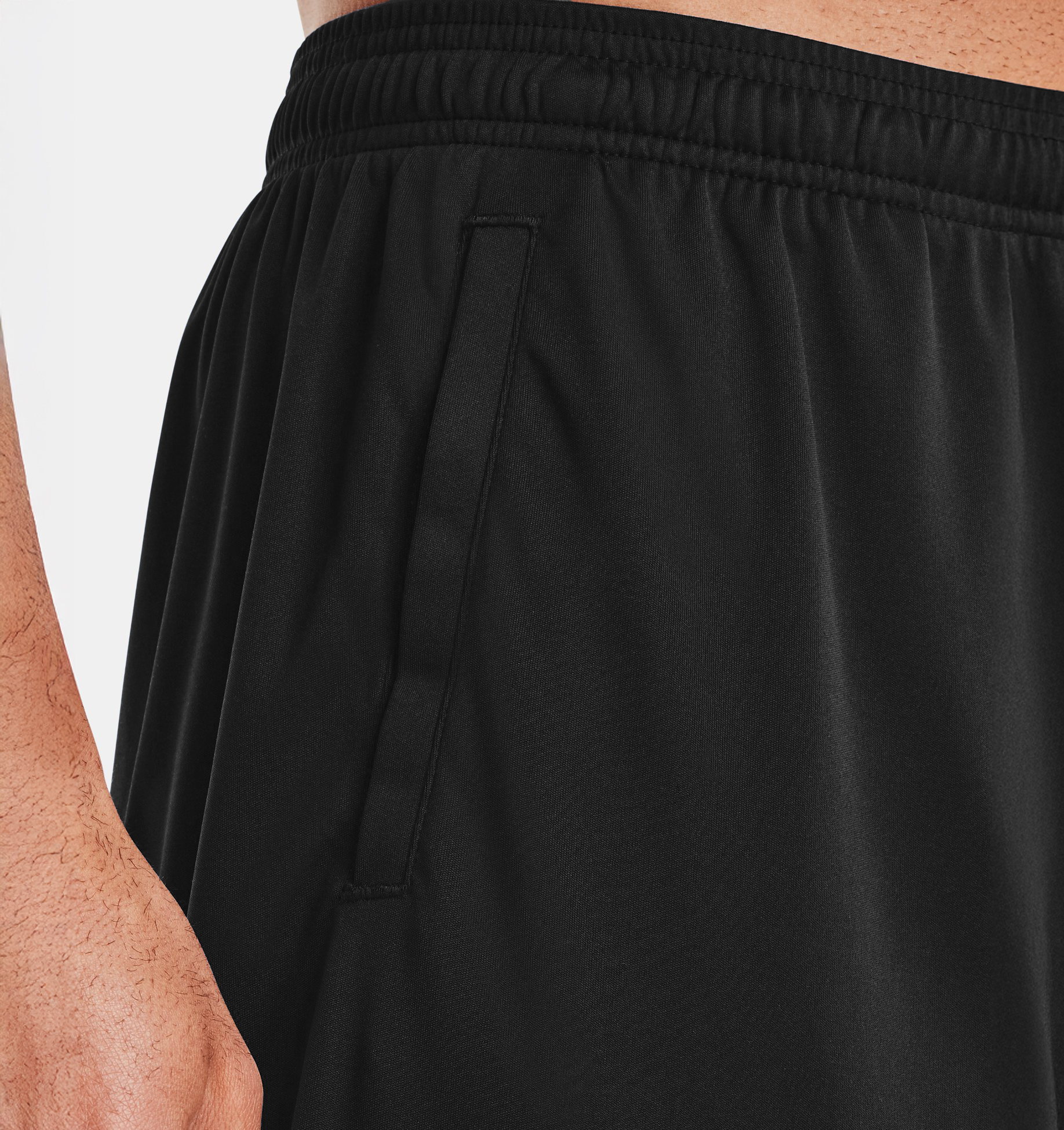 XTRD Mens Survivor Ciruit Training Shorts 1.0 Black 04 Men's Survivor Cotton Blend Training Shorts 1.0 - Image 9
