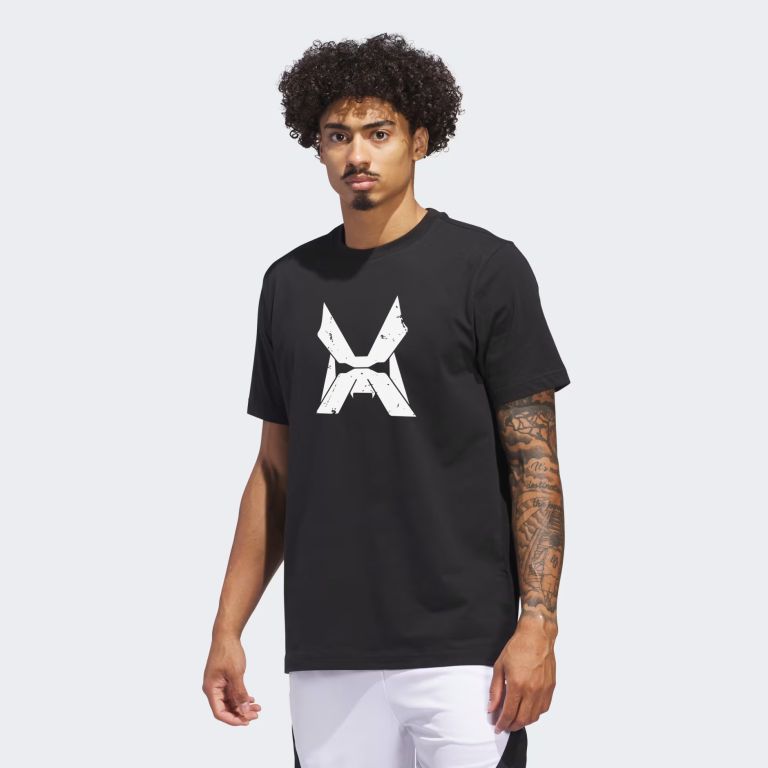 Men's Survivor Workout Cotton T-Shirt - Image 1