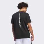 Men's Survivor Workout Cotton T-Shirt - Image 20