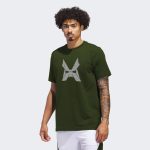 Men's Survivor Workout Cotton T-Shirt - Image 13