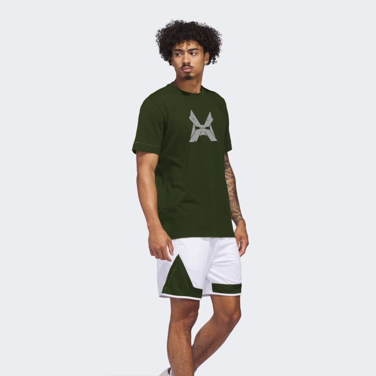 Men's Survivor Workout Cotton T-Shirt - Image 11