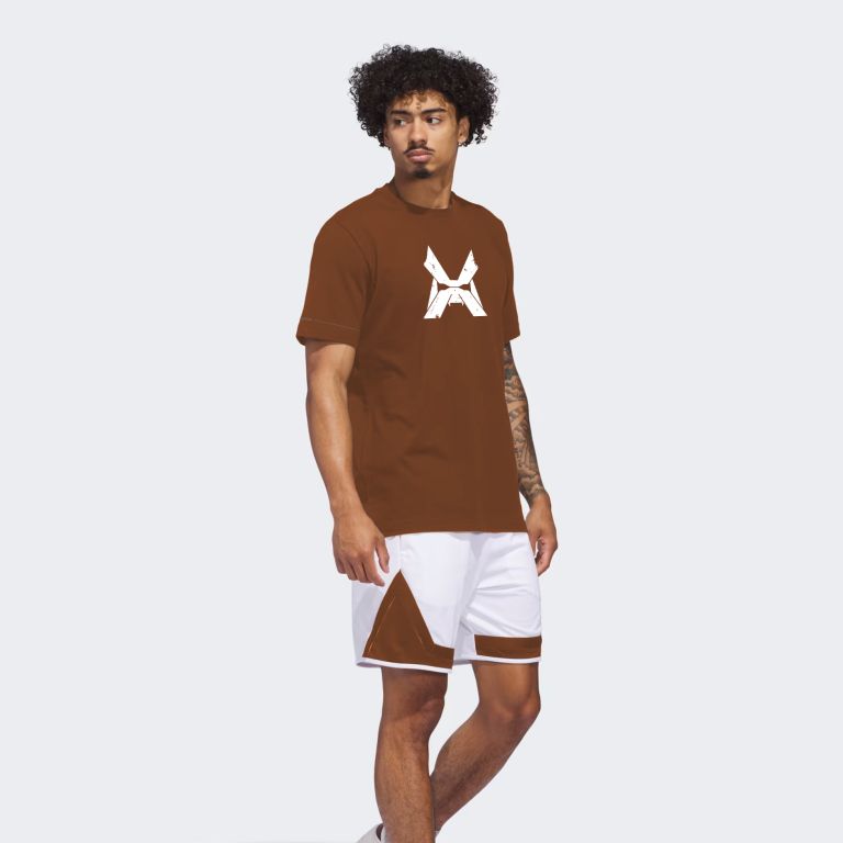 Men's Survivor Workout Cotton T-Shirt - Image 7
