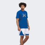Men's Survivor Workout Cotton T-Shirt - Image 3