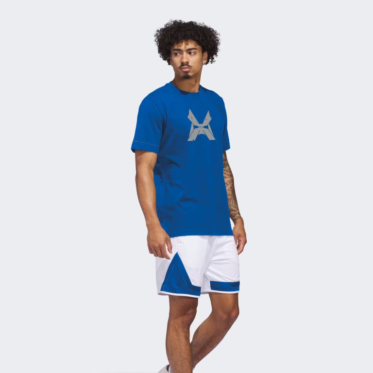 Men's Survivor Workout Cotton T-Shirt - Image 3