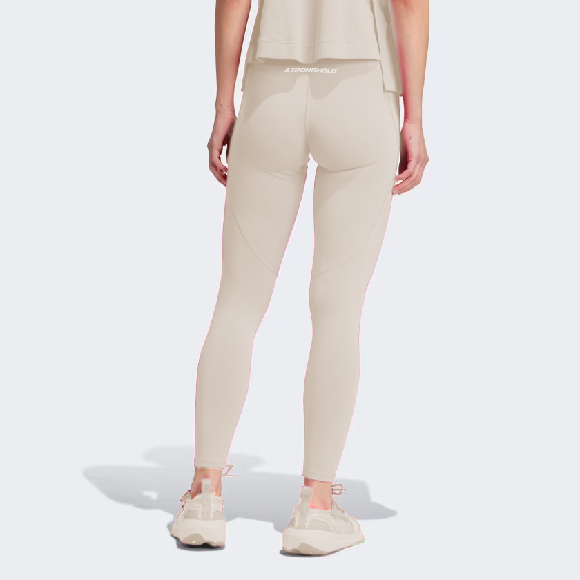 Women's MC Flow Leggings V1 Antique White 02 Women's MC Flow 7/8 Leggings V1 - Image 13