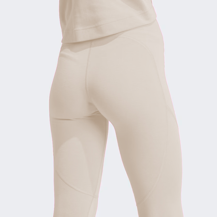 Women's MC Flow Leggings V1 Antique White 04 Women's MC Flow 7/8 Leggings V1 - Image 15