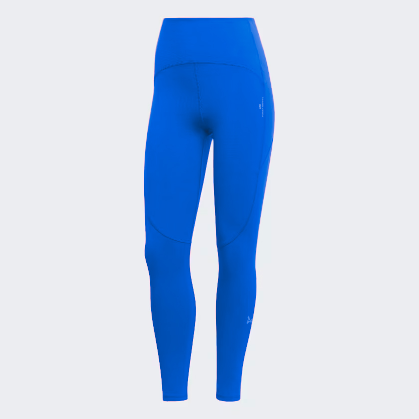 Women's MC Flow Leggings V1 Arty Ocean Blue 01 Women's MC Flow 7/8 Leggings V1 - Image 7