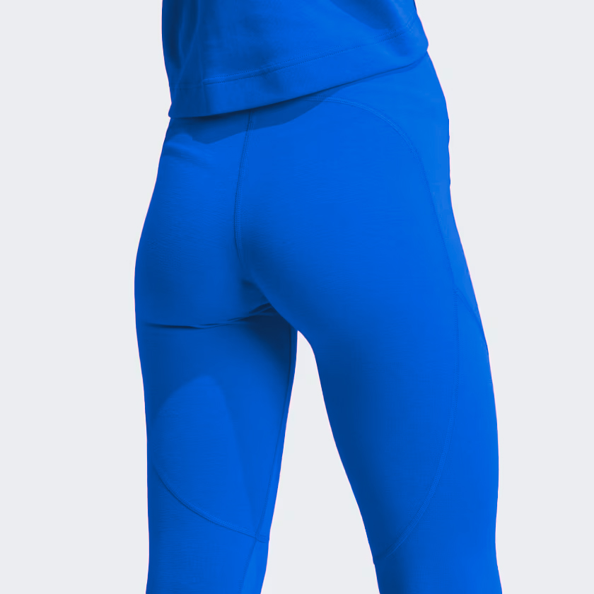Women's MC Flow Leggings V1 Arty Ocean Blue 04 Women's MC Flow 7/8 Leggings V1 - Image 10