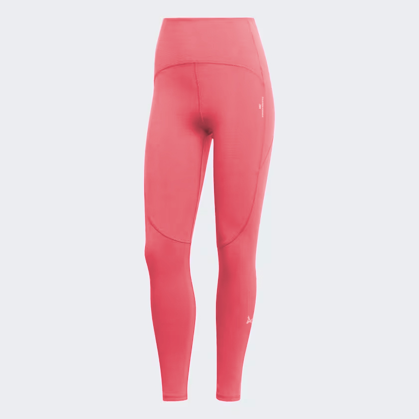 Women's MC Flow Leggings V1 Fuzzy Terra Cotta 01 Women's MC Flow 7/8 Leggings V1 - Image 2