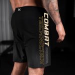 Men's Combat Technician MMA Shorts 1.0 - Image 10