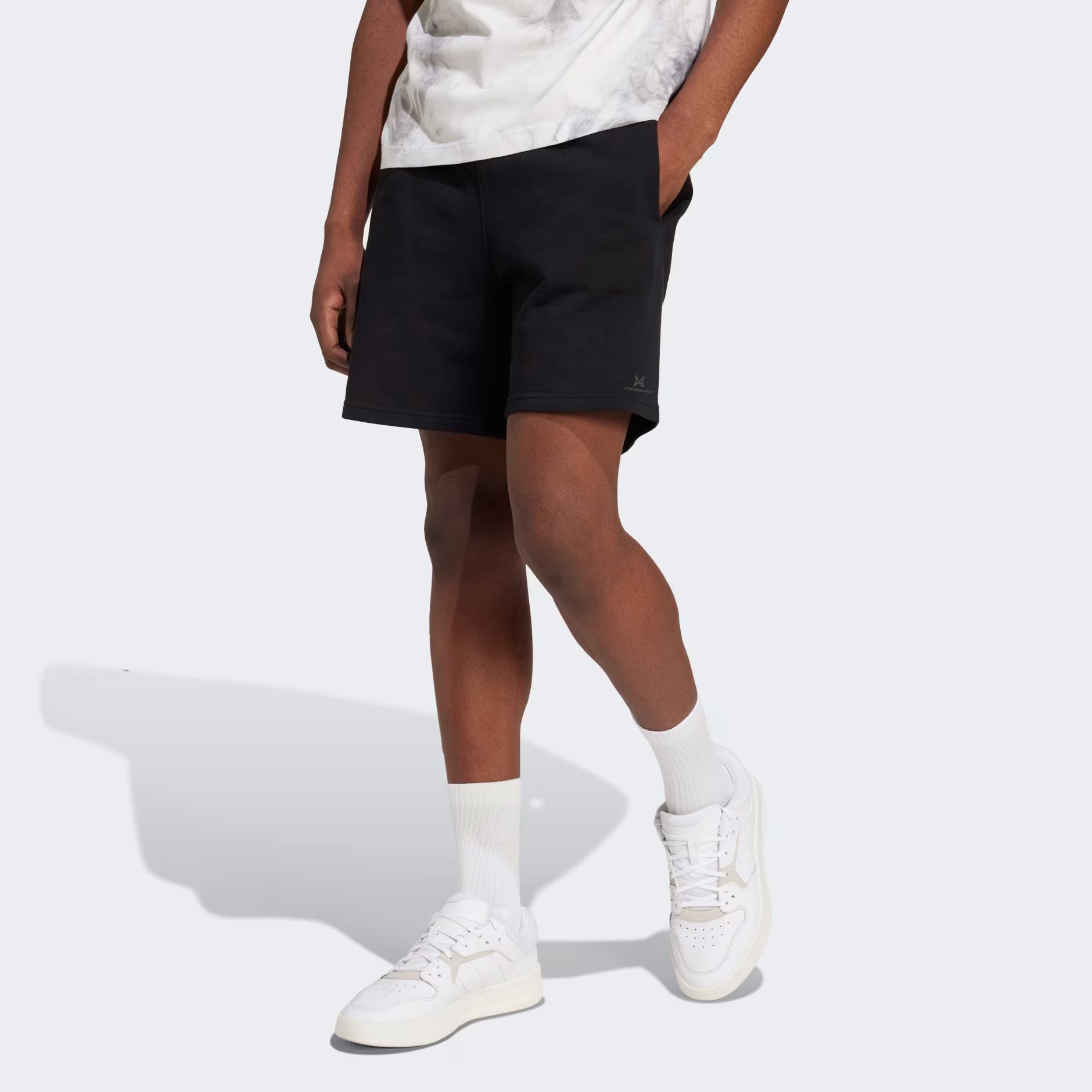 XTRD Men's X Agility Shorts Carbon Black 01 XTRD Men's X Agility Shorts - Image 18