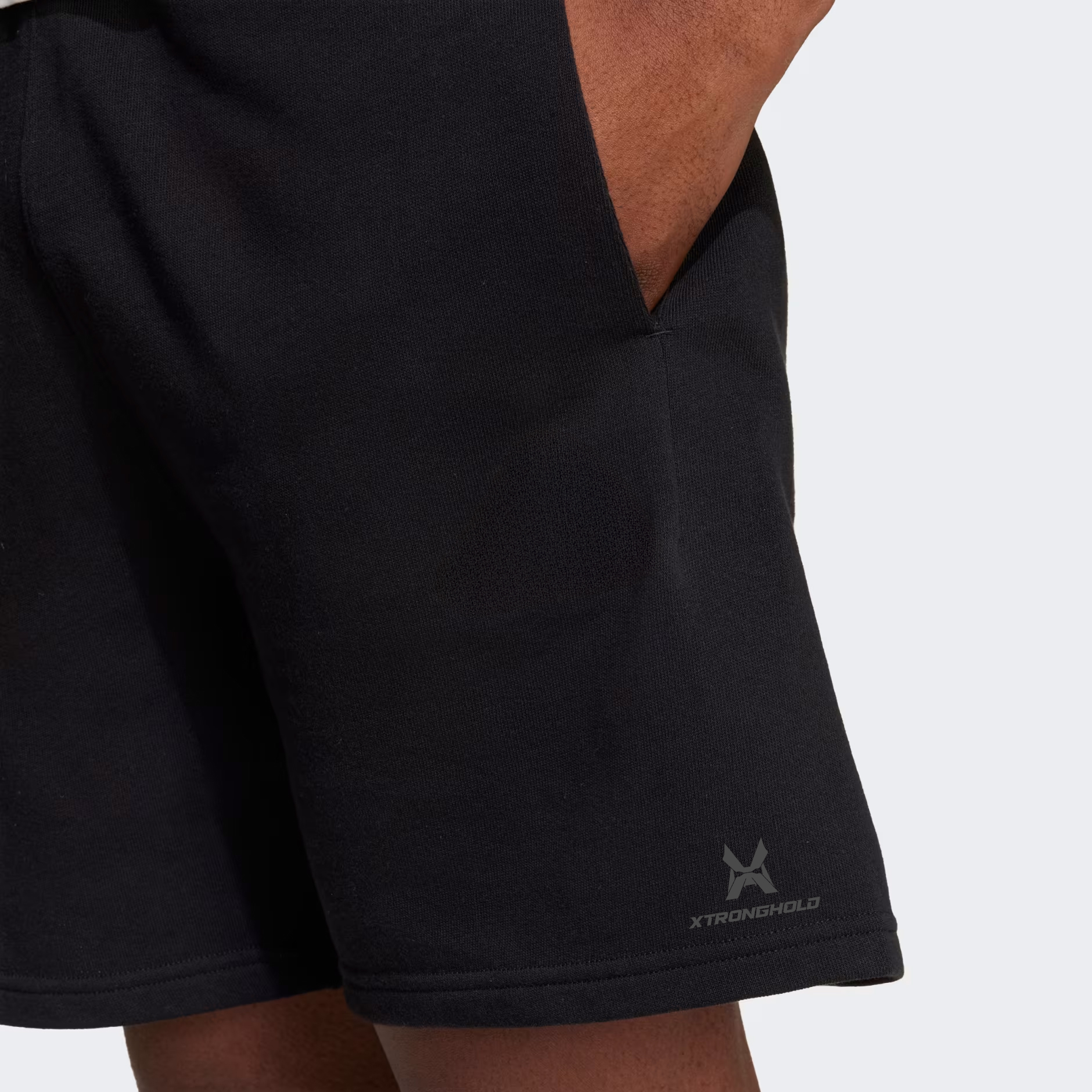 XTRD Men's X Agility Shorts Carbon Black 04 XTRD Men's X Agility Shorts - Image 21