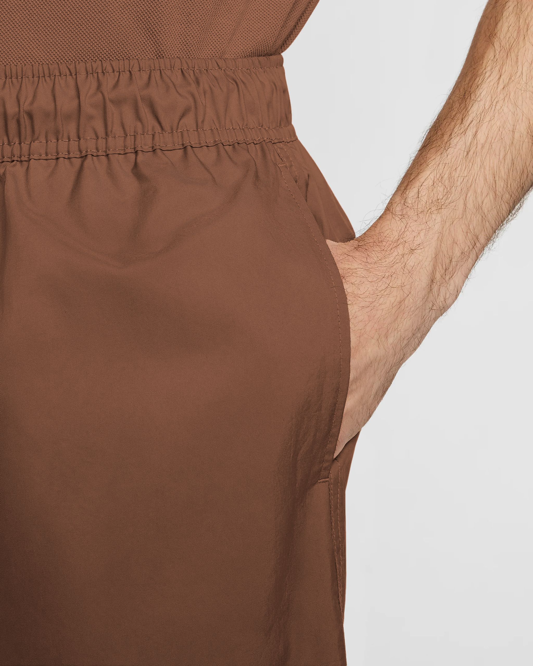 XTRD Men's X Agility Shorts Copper Brown 03 XTRD Men's X Agility Shorts - Image 16