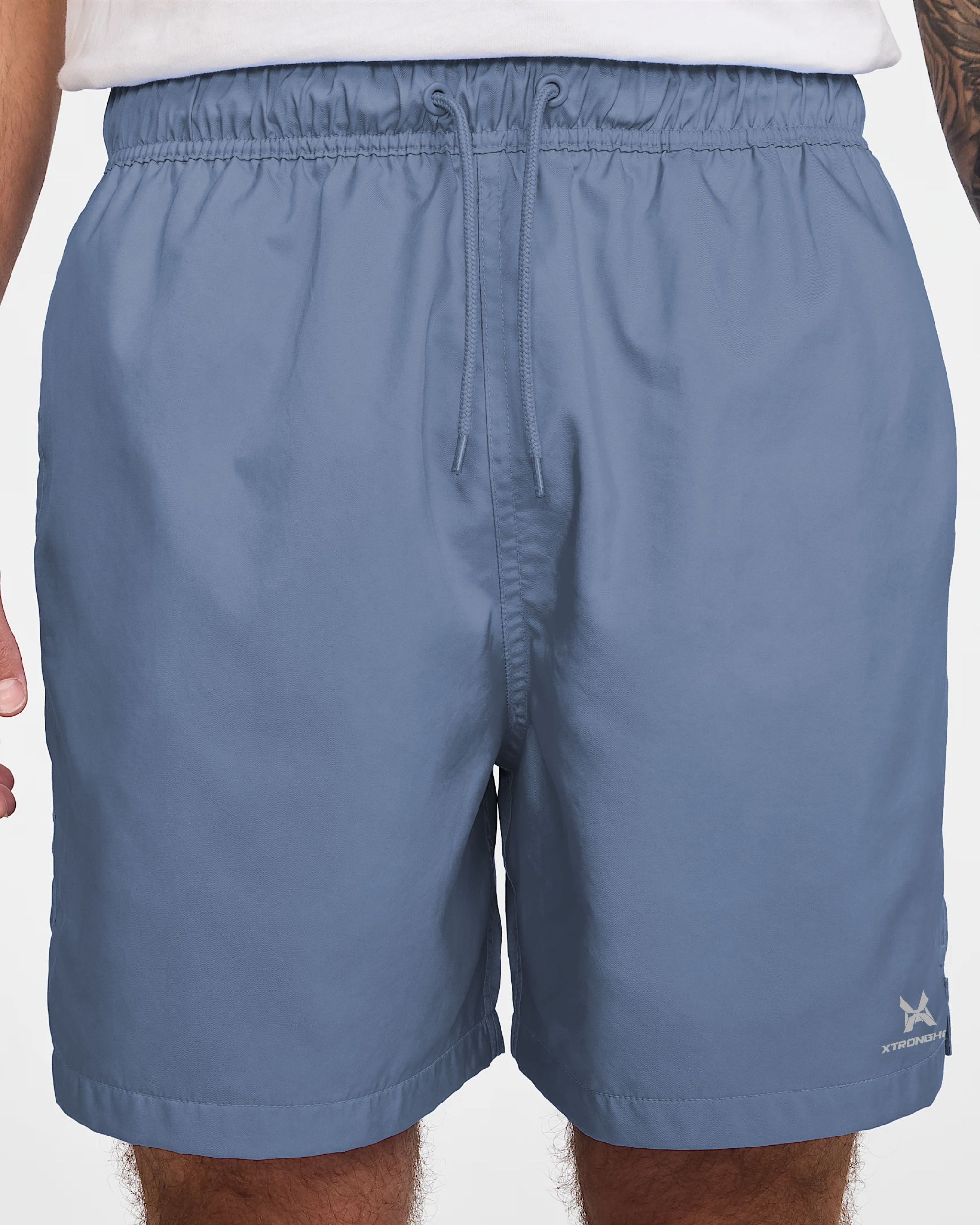 XTRD Men's X Agility Shorts Dawn Blue 02 XTRD Men's X Agility Shorts - Image 11