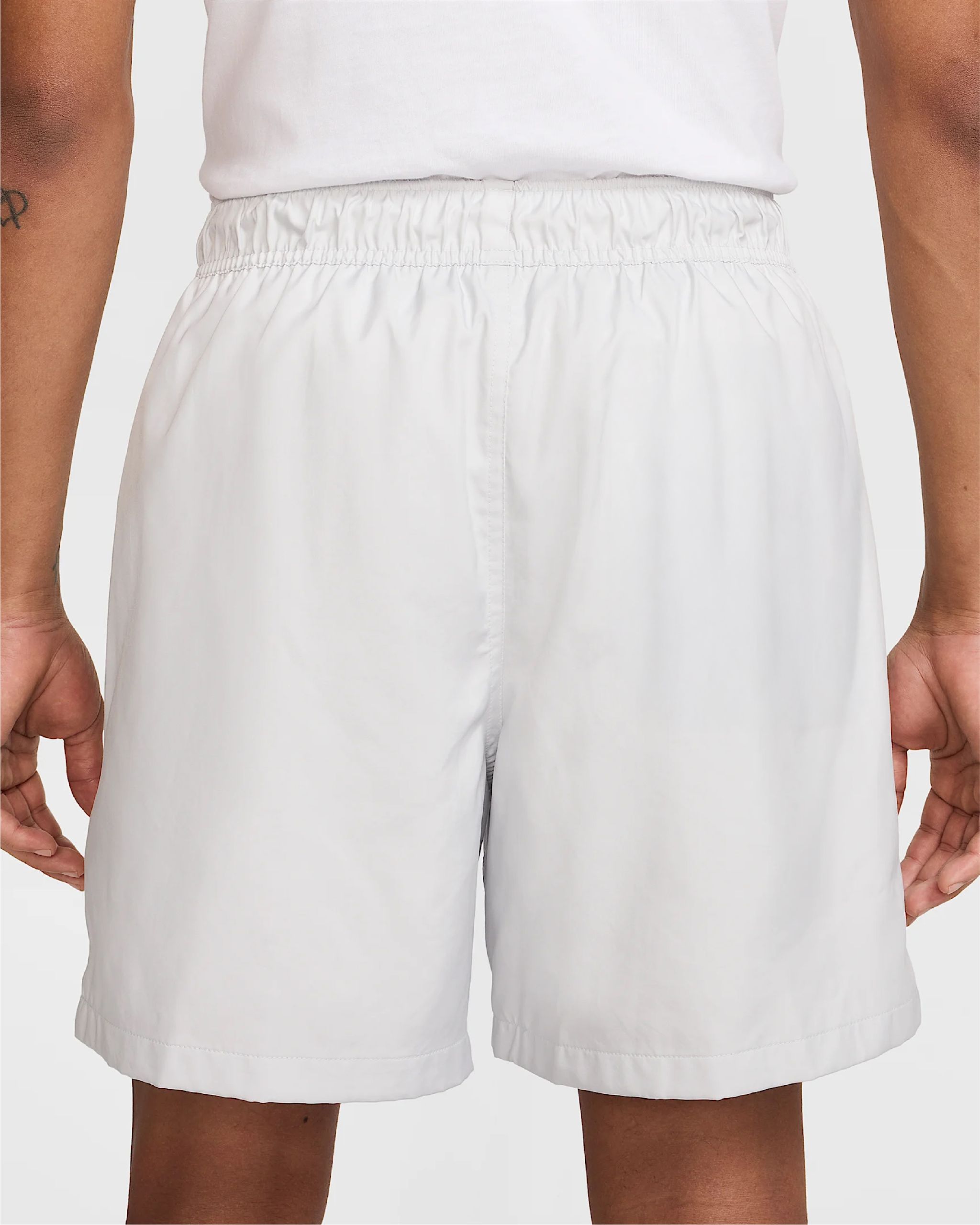 XTRD Men's X Agility Shorts White 02 XTRD Men's X Agility Shorts - Image 7