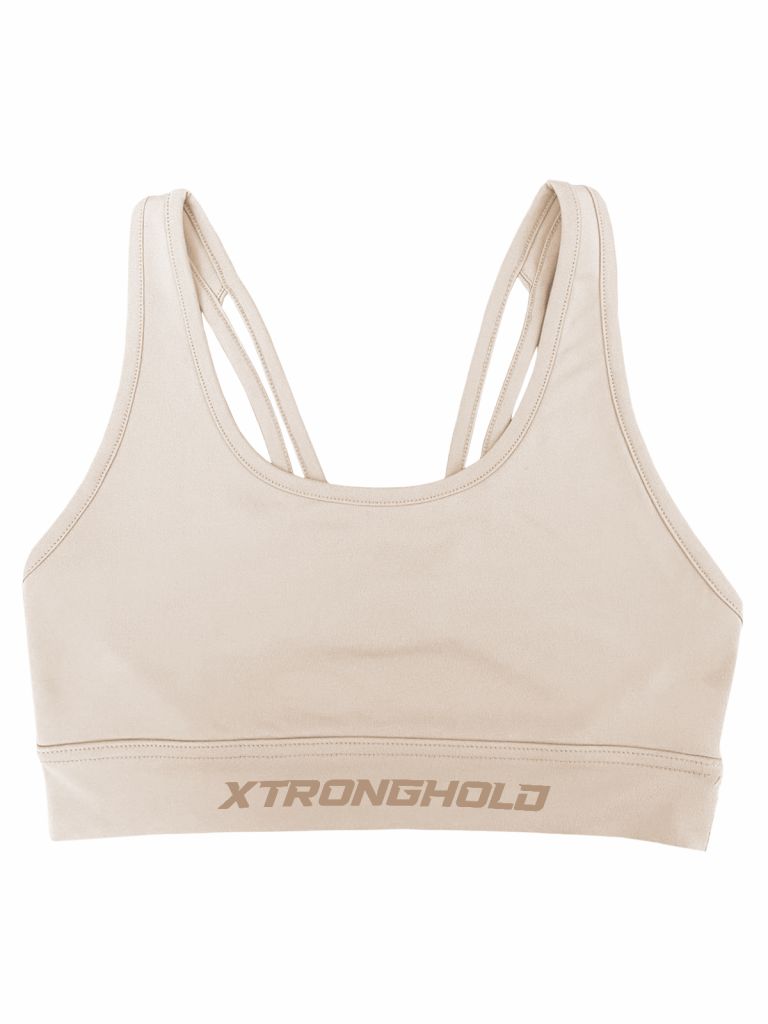 Women's MC Flow Strappy Sports Bra V1 - Image 2