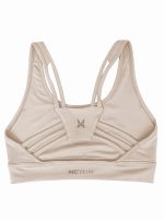 Women's MC Flow Strappy Sports Bra V1 - Image 3