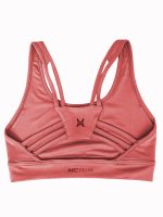 Women's MC Flow Strappy Sports Bra V1 - Image 7
