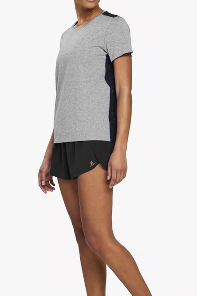 XTRD Women's Sparrow Agile Shorts - Coal Black 03 Women's Sparrow Agile Shorts - Image 4